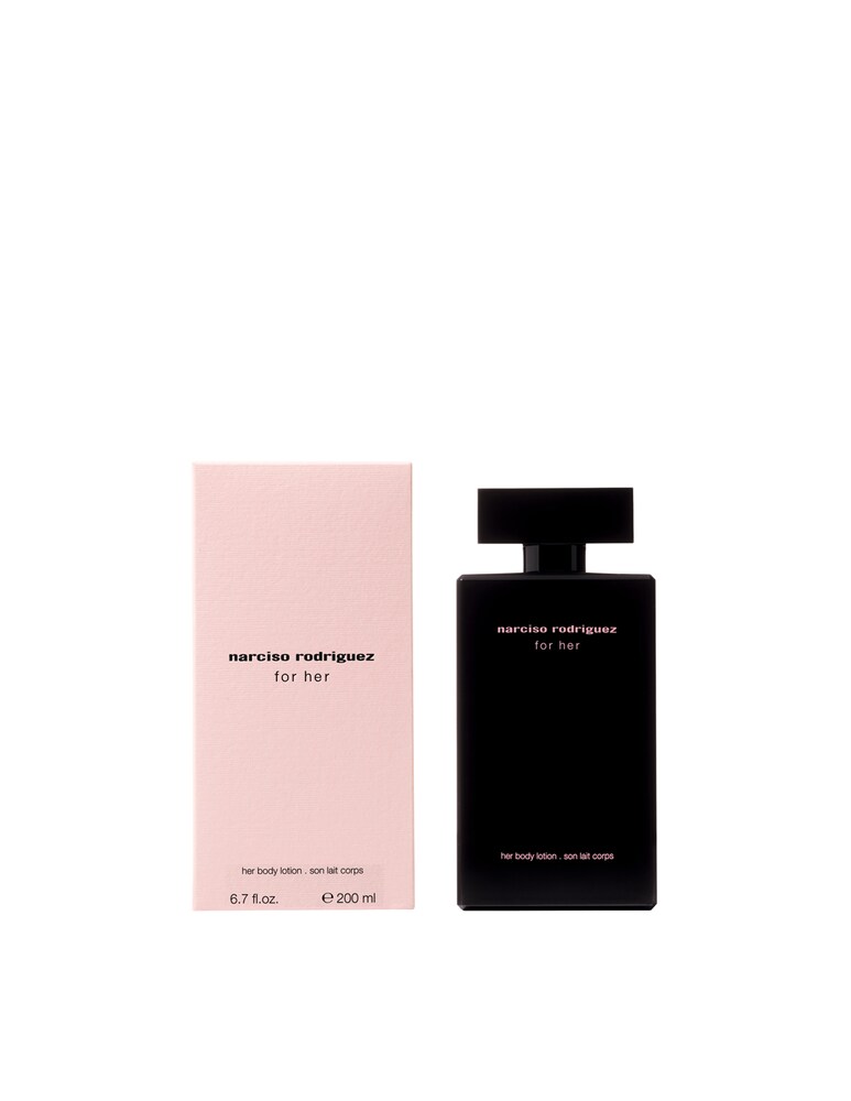Narciso Rodriguez For Her Lozione Corpo