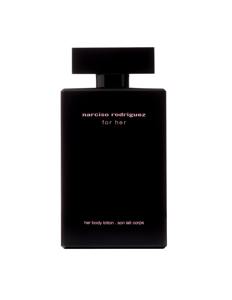 Narciso Rodriguez for her Lozione Corpo