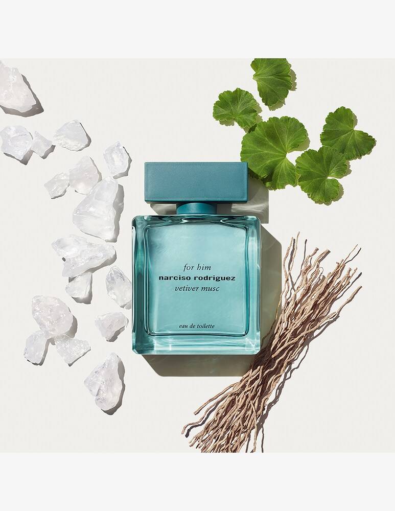 Narciso Rodriguez For Him Vetiver Musc Eau De Toilette