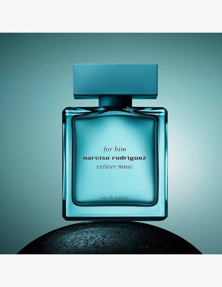 Narciso Rodriguez For Him Vetiver Musc Eau De Toilette