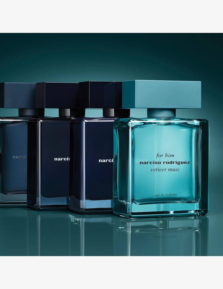 Narciso Rodriguez For Him Vetiver Musc Eau De Toilette