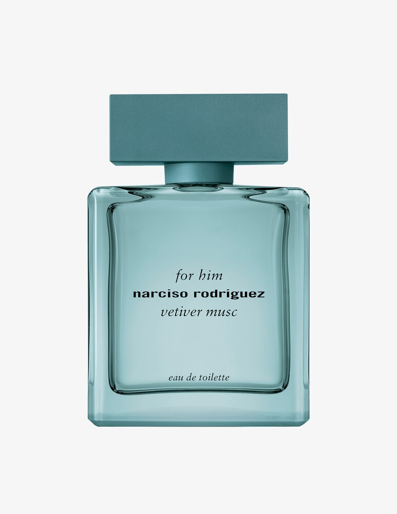 Narciso Rodriguez For Him Vetiver Musc Eau de Toilette