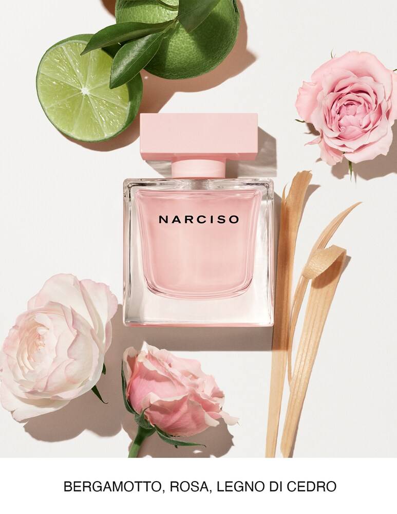 Narciso Rodriguez Narciso Cristal Eau De Parfum