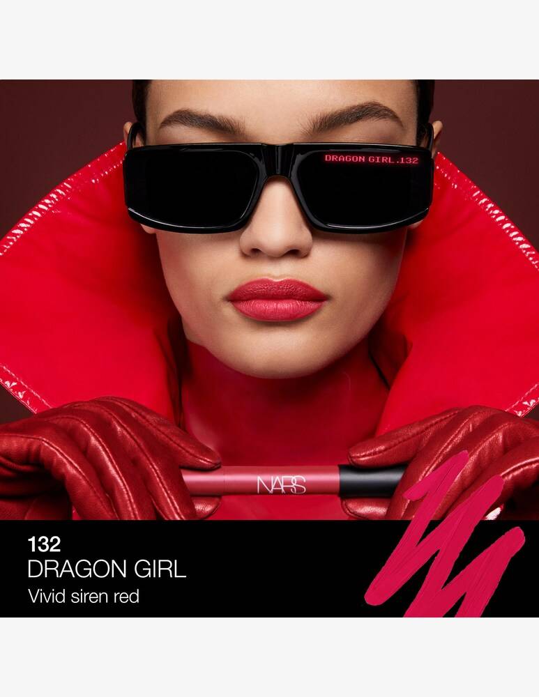 Nars Matita Labbra Powermatte High Intensity