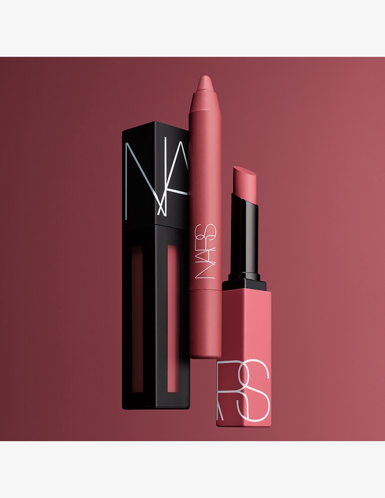 Nars Matita Labbra Powermatte High Intensity