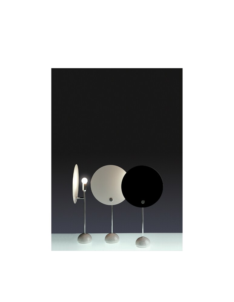 Nemo Kuta Table Lampada Da Tavolo - Nero