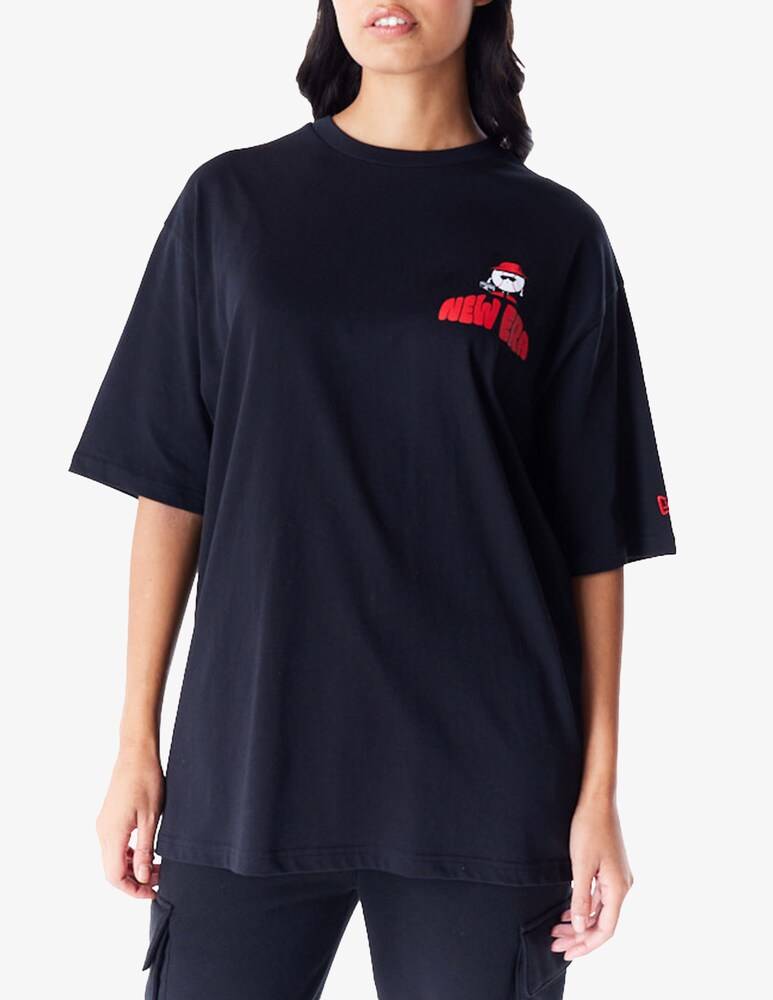 New Era Maglietta city graphic
