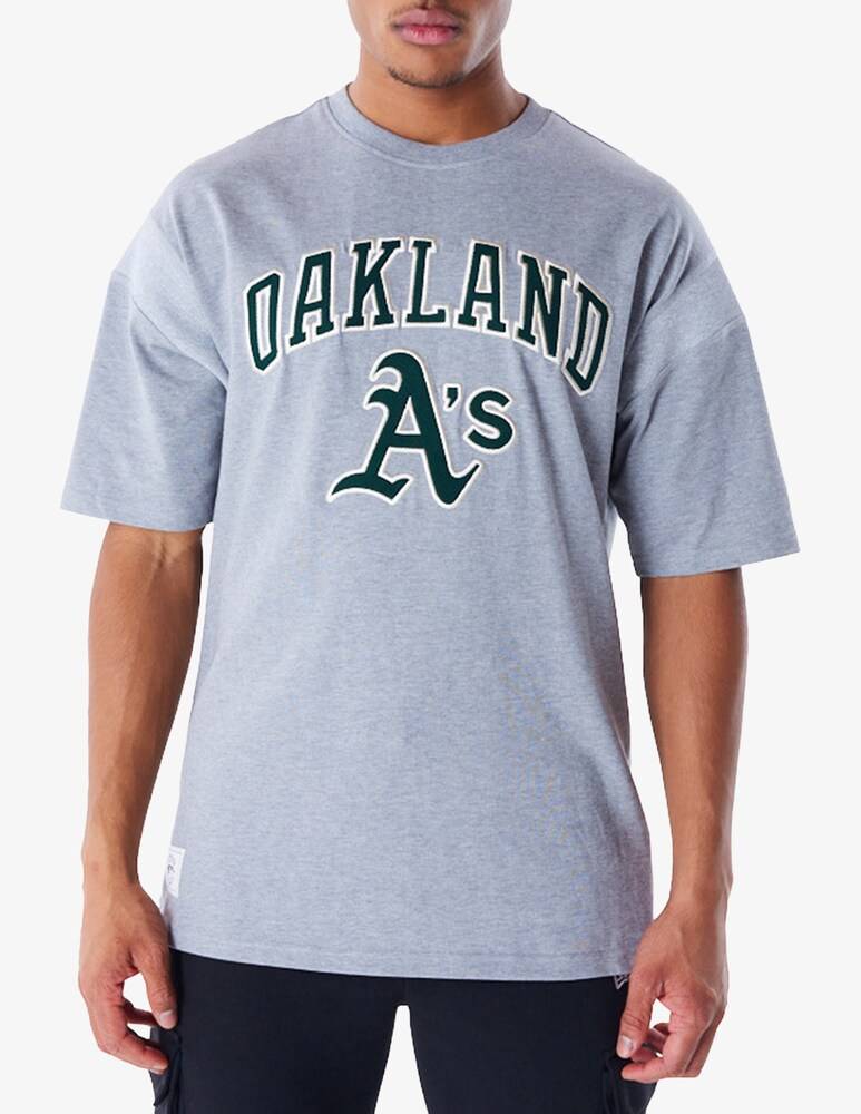 New Era Maglietta oakland athletics