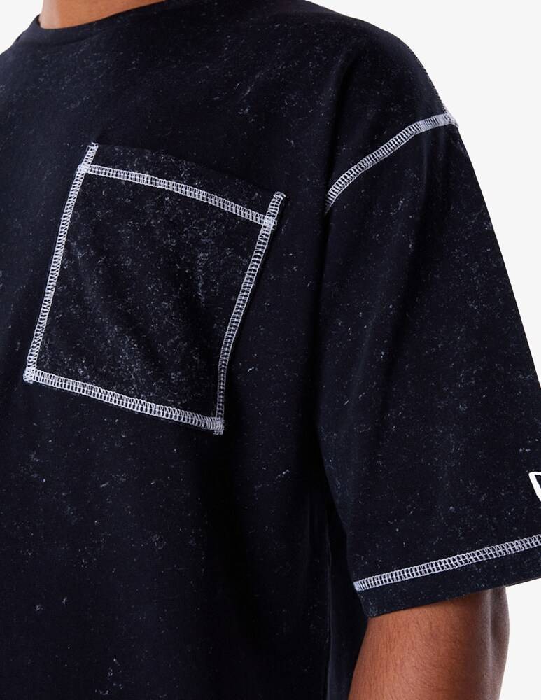 New Era Maglietta Wash