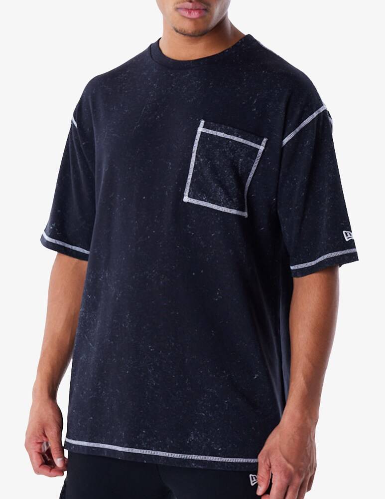 New Era Maglietta wash