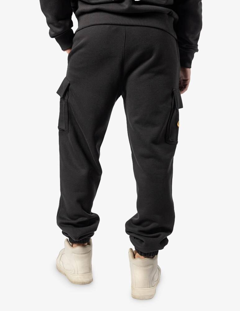New Era Pantalone Jogger Cargo Script