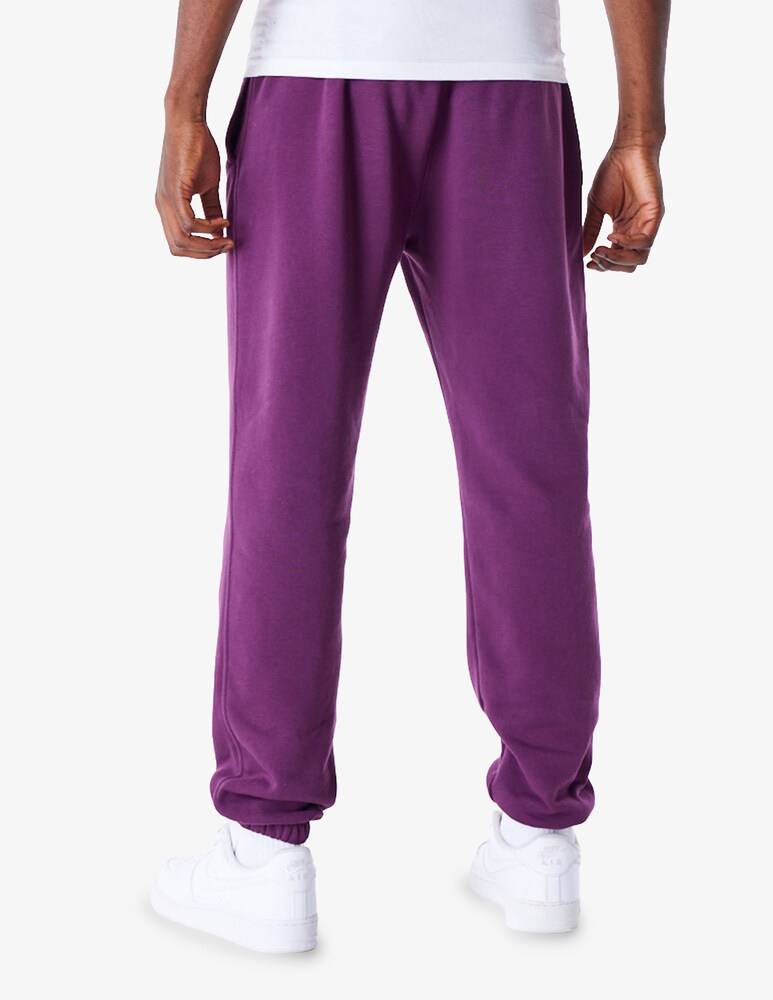 New Era Pantalone Jogger League Essentials La Dodgers
