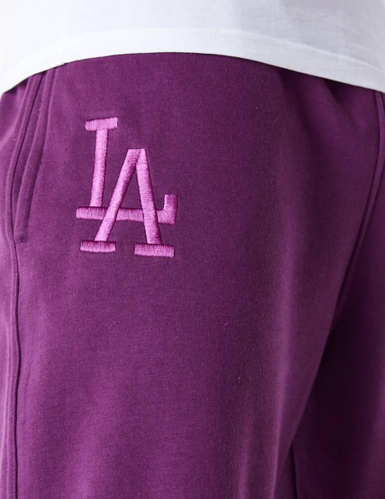 New Era Pantalone Jogger League Essentials La Dodgers