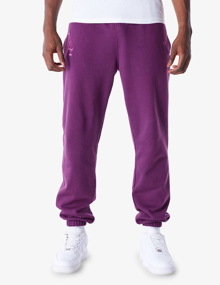 New Era Pantalone jogger league essentials la dodgers