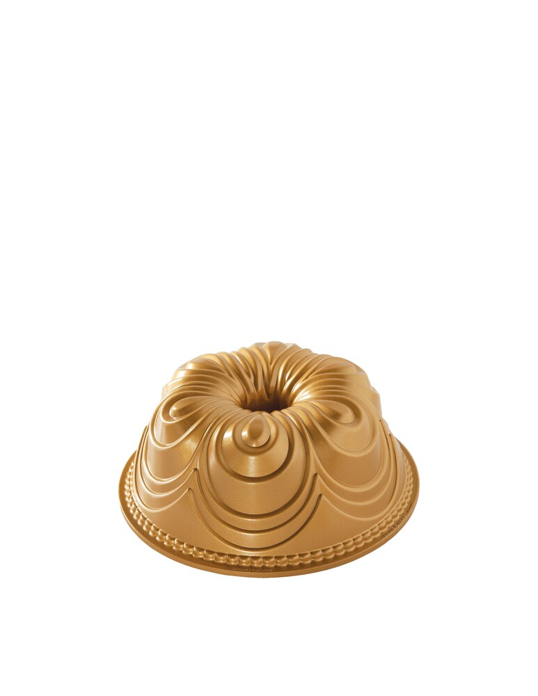 Nordic Ware Stampo Bundt Chiffon - Oro