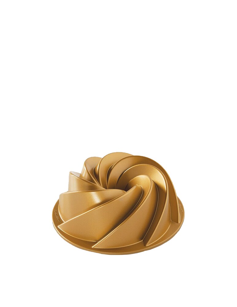 Nordic Ware Stampo Bundt Heritage (6 cup) - Oro