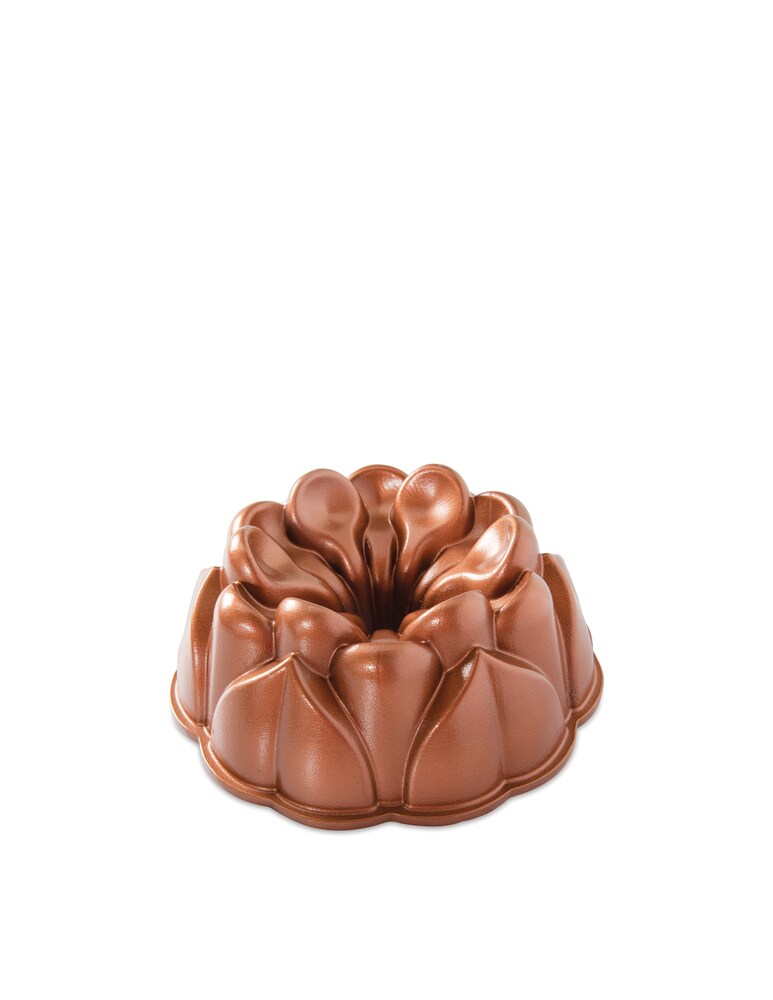 Nordic Ware Stampo Bundt Magnolia - Rame