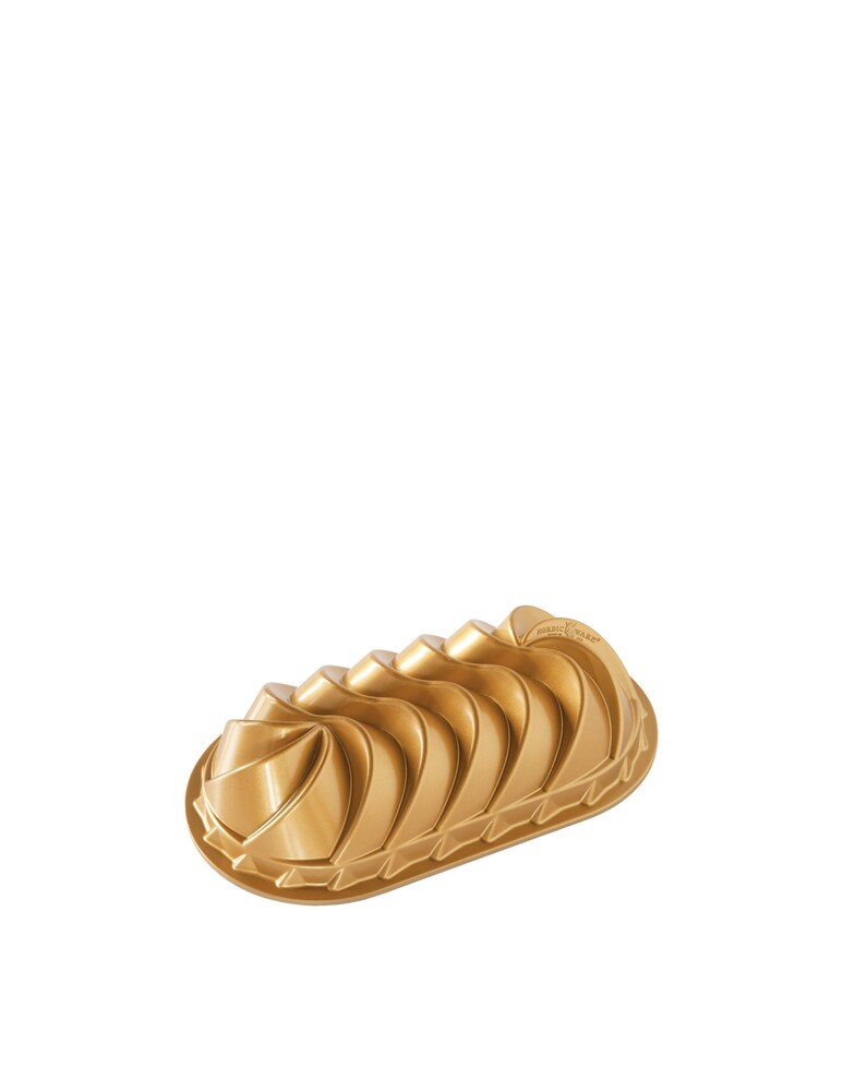 Nordic Ware Stampo Heritage Loaf - Argento