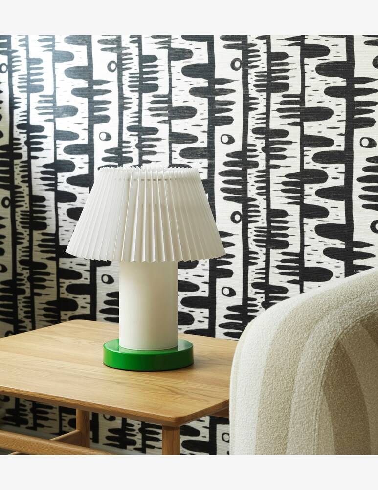 Normann Copenhagen Cellu Lampada Da Tavolo Eu Verde Chiaro