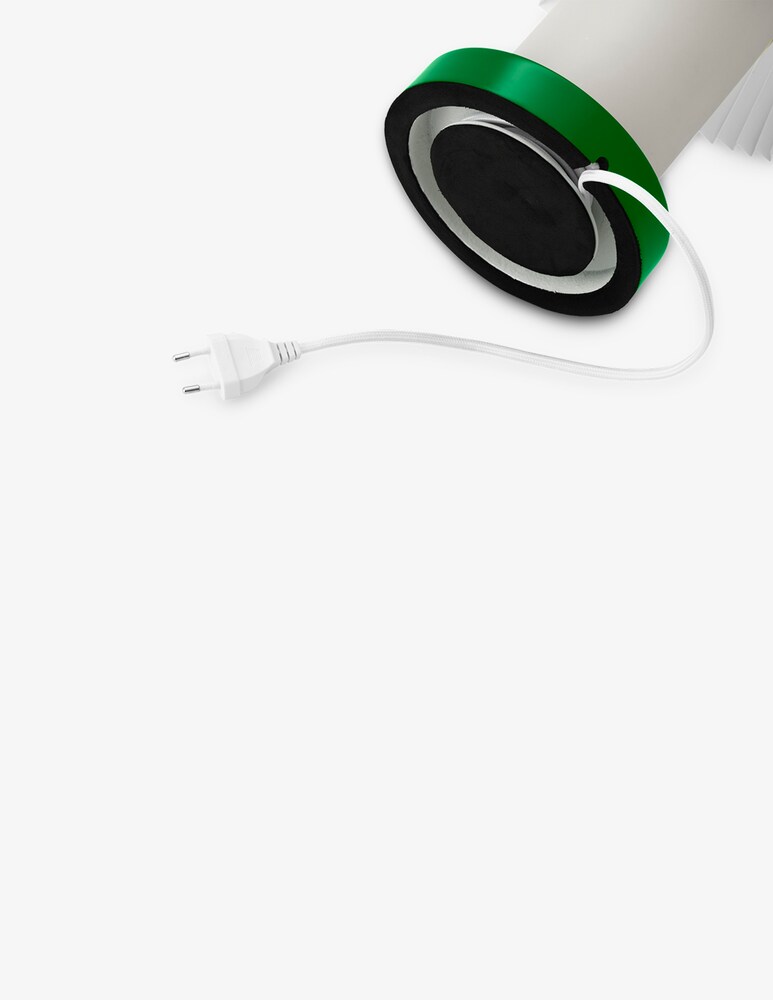 Normann Copenhagen Cellu Lampada Da Tavolo Eu Verde Chiaro