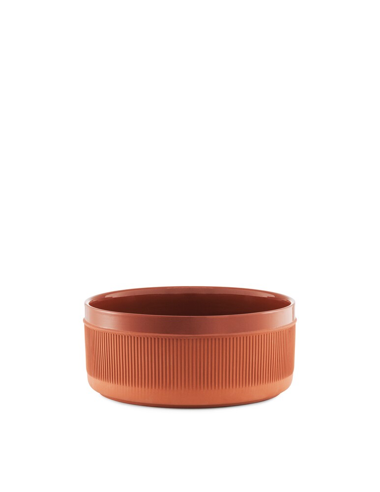 Normann Copenhagen Junto Ciotola O24 cm - Marrone