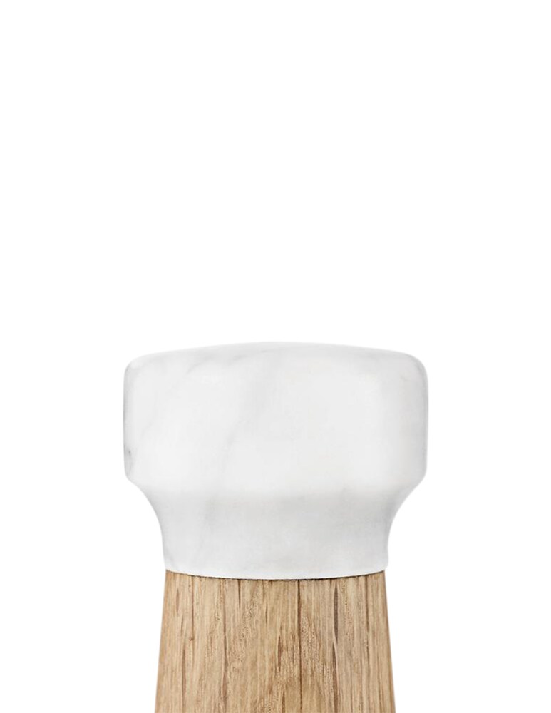 Normann Copenhagen Macinasale Craft Piccolo - Marrone