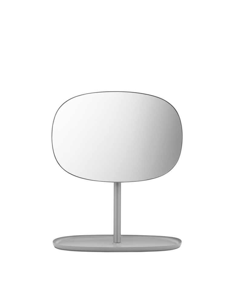 Normann Copenhagen Specchio Flip - Argento
