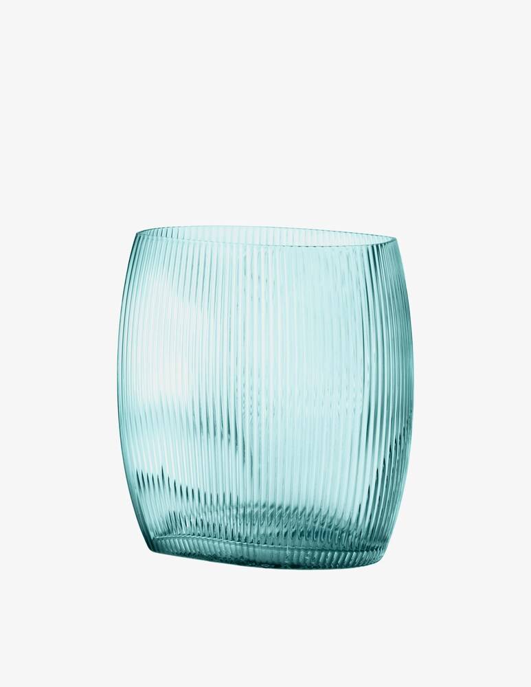 Normann Copenhagen Tide Vaso H18 Cm Blu