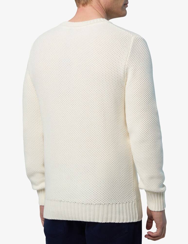 North Sails Maglia Girocollo Waffle