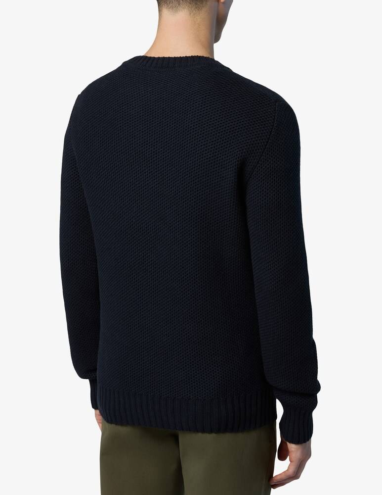 North Sails Maglia Girocollo Waffle