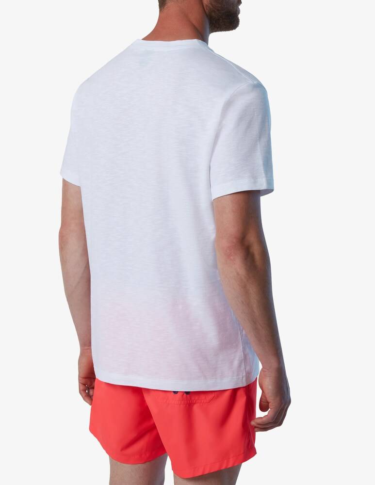 North Sails Maglietta Palm Front