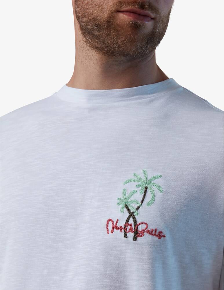 North Sails Maglietta Palm Front