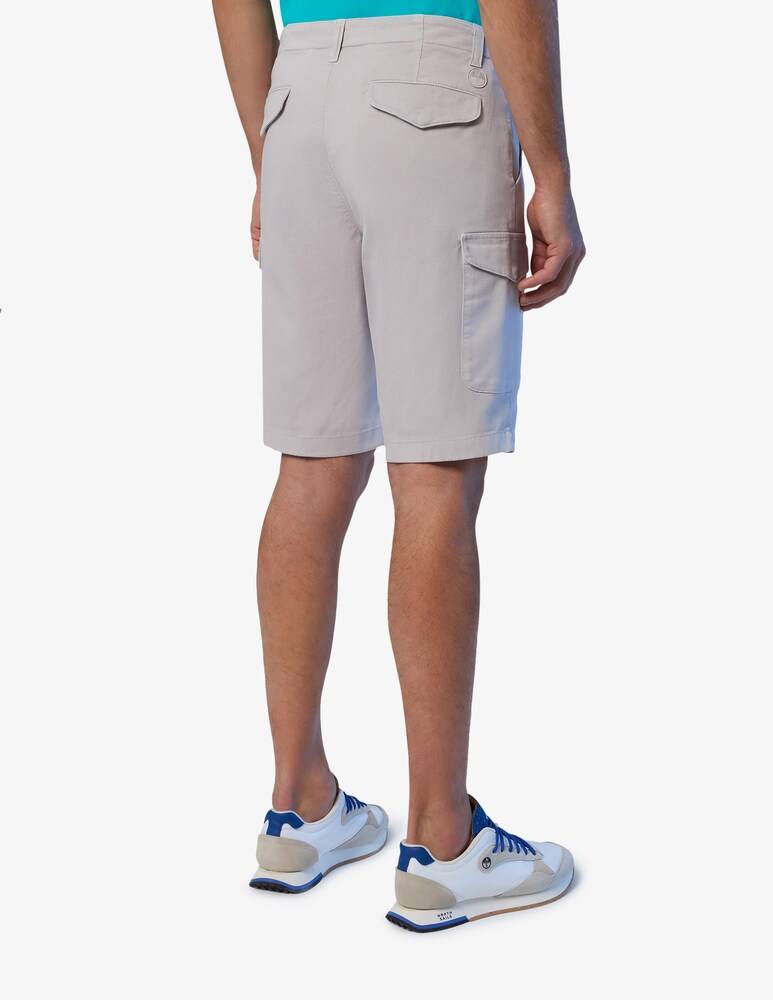 North Sails Short Cargo Gabardina
