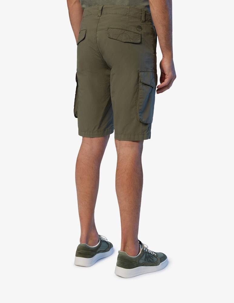 North Sails Short Cargo Popeline