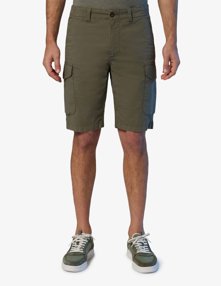 North Sails Short cargo popeline