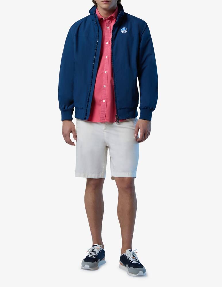 North Sails Short Pantaloni Chino Popeline