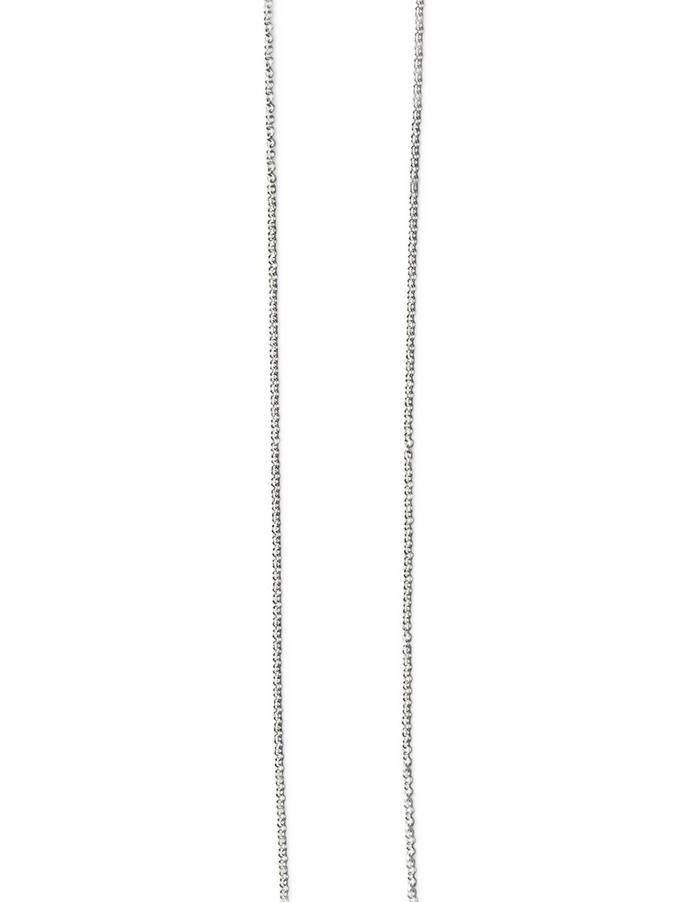 NOVE25 Collana Forzatina 040 - Argento 42cm