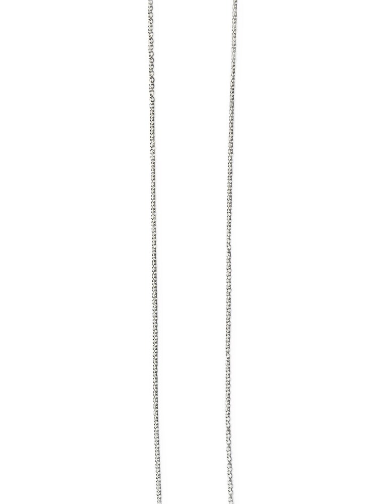 NOVE25 Collana Forzatina 040 - Argento 50cm