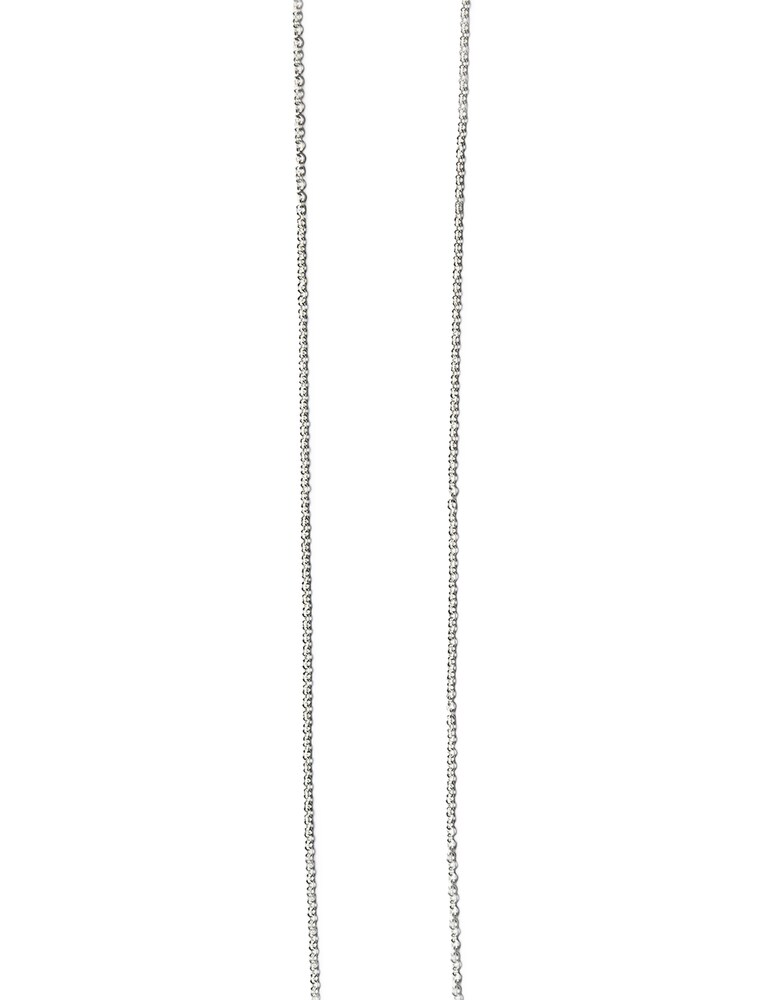 NOVE25 Collana Forzatina 040 - Argento 60cm