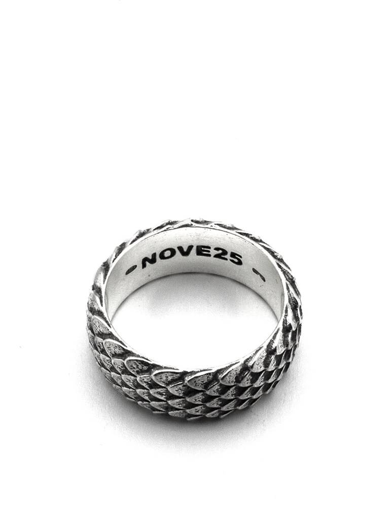 NOVE25 Fascia Squamata - Argento