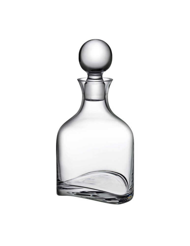 Nude Bottiglia per whisky Arch - Trasparente