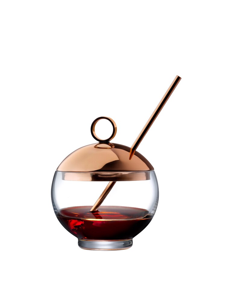 Nude Hepburn alchemy glass - Trasparente