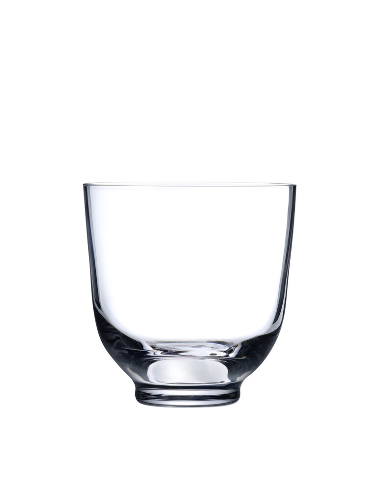 Nude Hepburn Bicchiere Whisky Set Da 4 - Trasparente