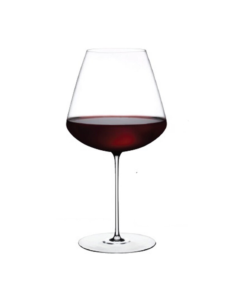 Nude Stem Zero - Set Of 2 Red Wine Calice Ion Shielding