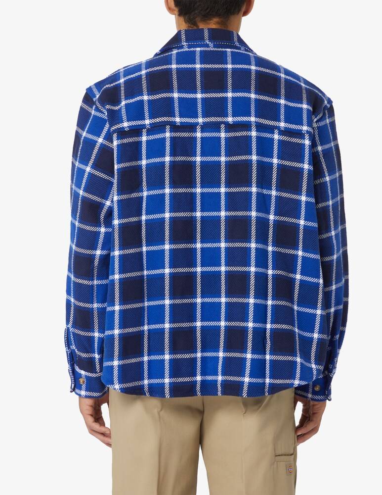 Obey Camicia Bigwig Plaid