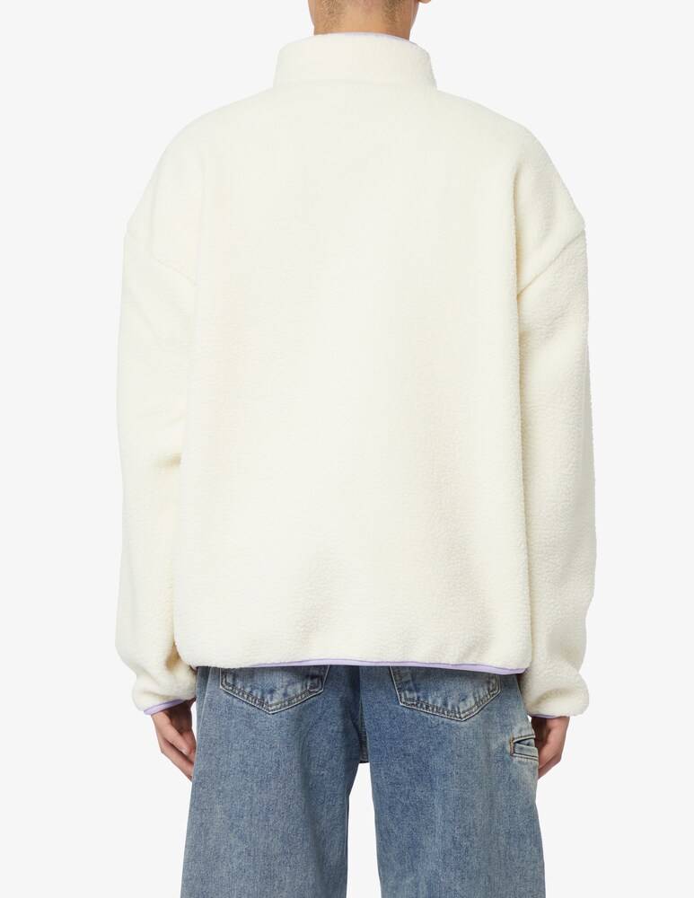 Obey Maglia Shepa Mock Neck