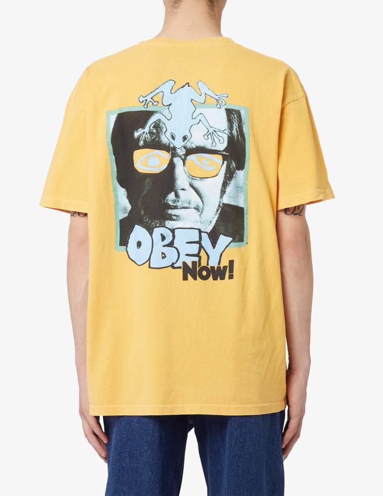 Obey Maglietta Now