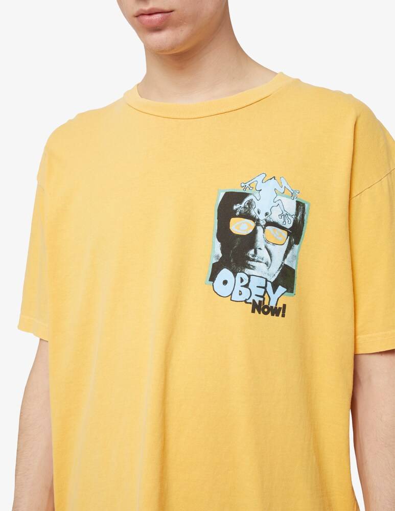 Obey Maglietta Now