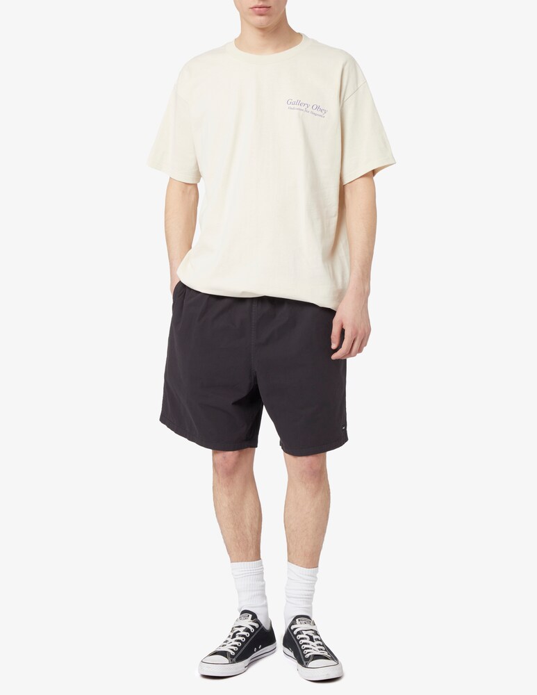 Obey Pantaloncini Easy Pigment Trail