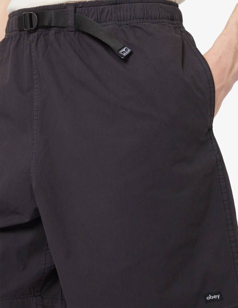 Obey Pantaloncini Easy Pigment Trail